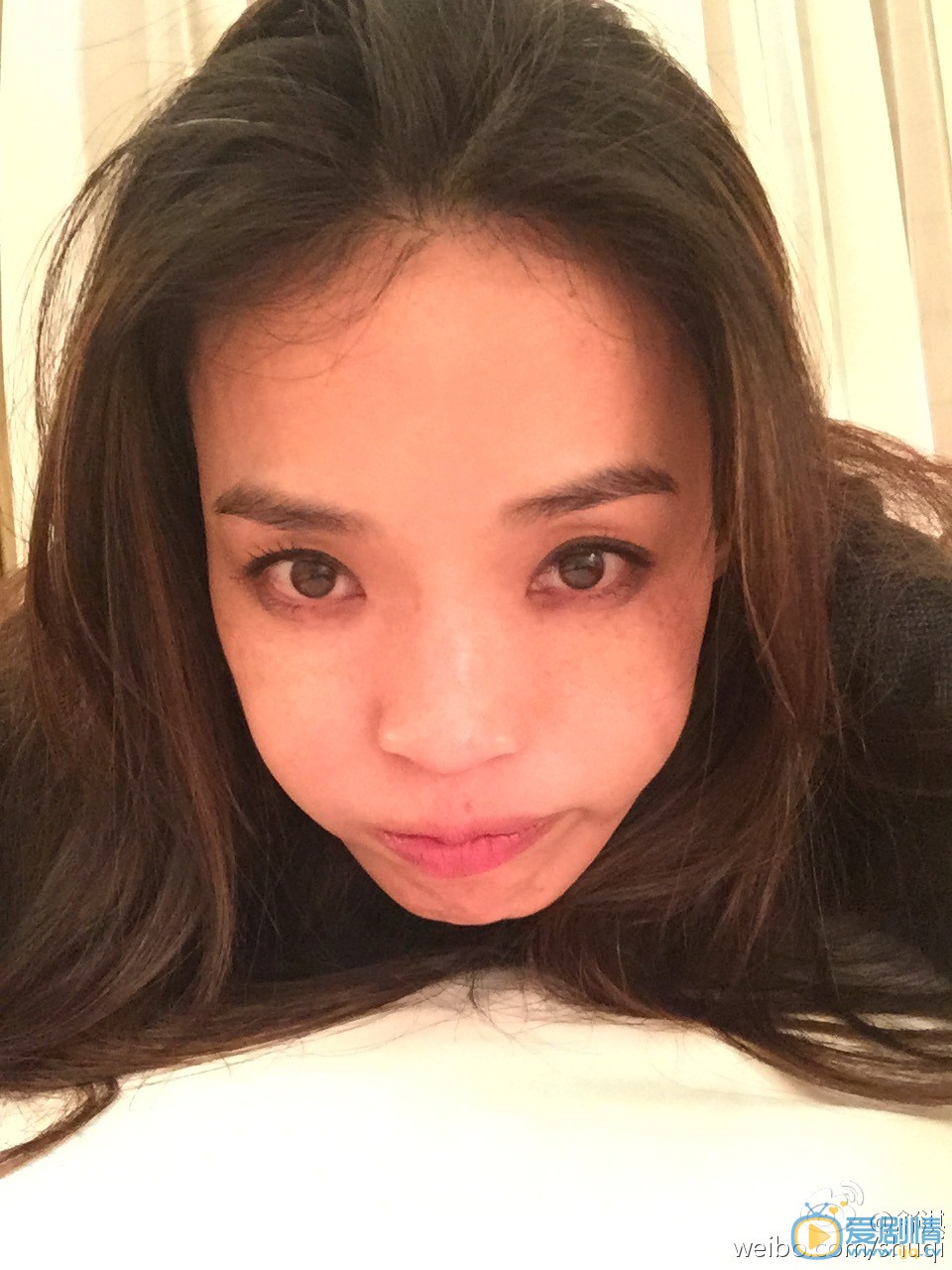 舒淇卖萌照 舒淇高清写真_舒淇高清剧照