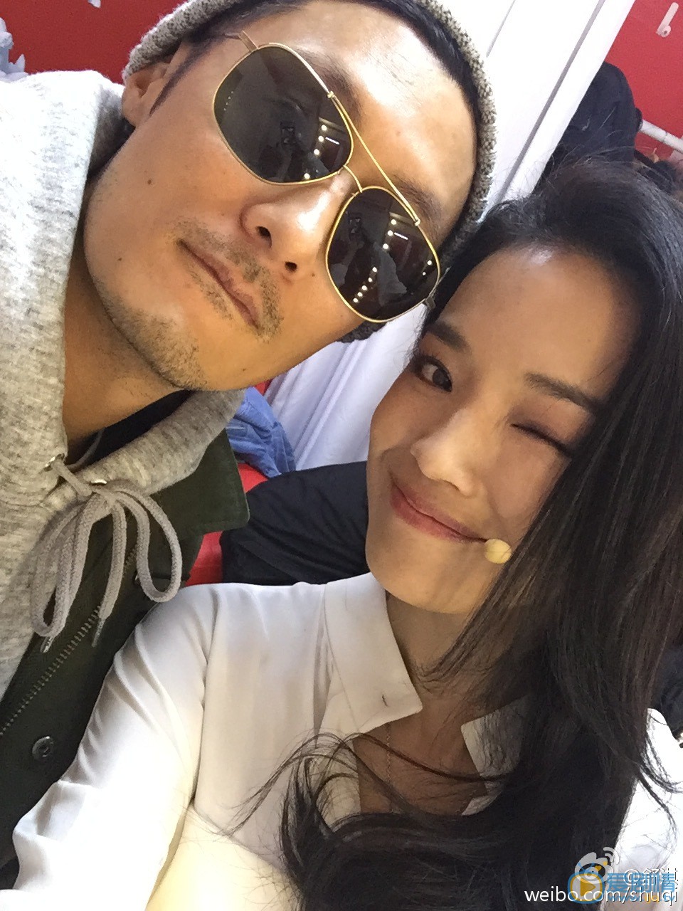 舒淇卖萌照 舒淇高清写真_舒淇高清剧照
