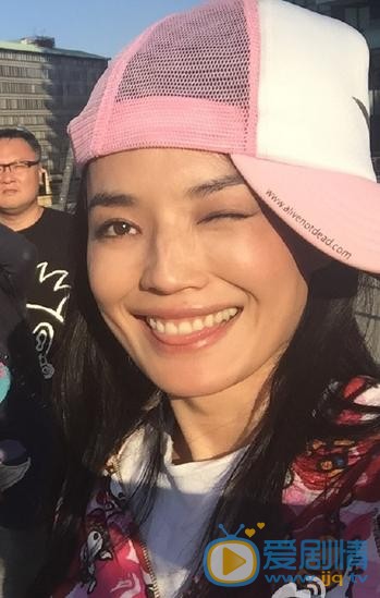 舒淇卖萌照 舒淇高清写真_舒淇高清剧照
