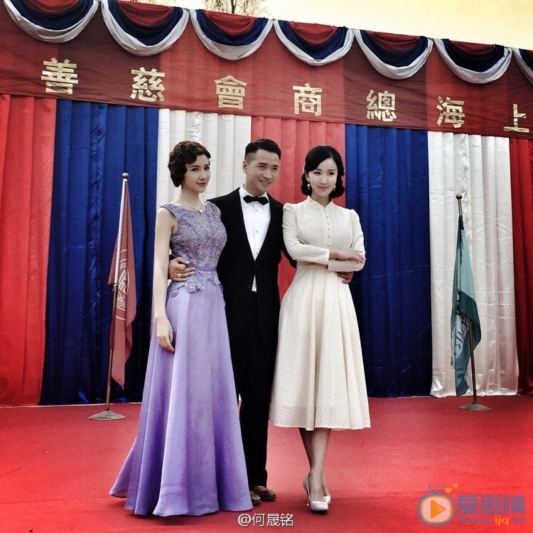 何晟铭活动照 何晟铭高清写真_何晟铭高清剧照