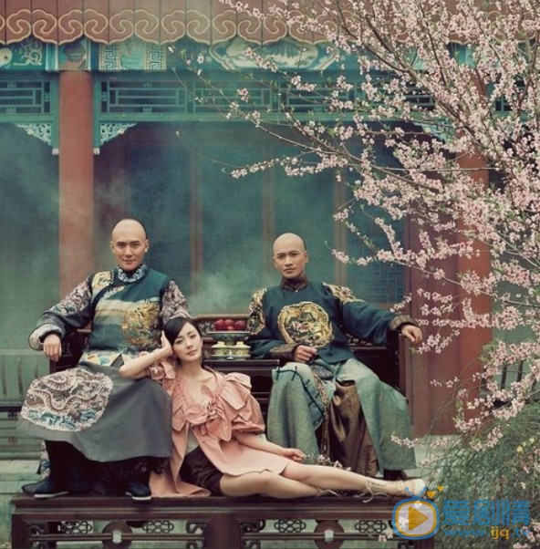 何晟铭《宫》系列剧照 何晟铭高清写真_何晟铭高清剧照