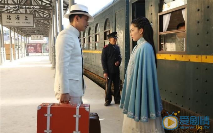 何晟铭《杜心五传奇》剧照 何晟铭高清写真_何晟铭高清剧照