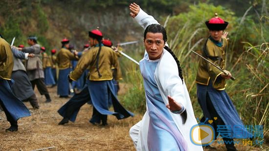何晟铭《杜心五传奇》剧照 何晟铭高清写真_何晟铭高清剧照