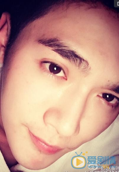 赵康玮生活照 赵康玮高清写真_赵康玮高清剧照