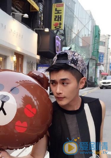 赵康玮生活照 赵康玮高清写真_赵康玮高清剧照