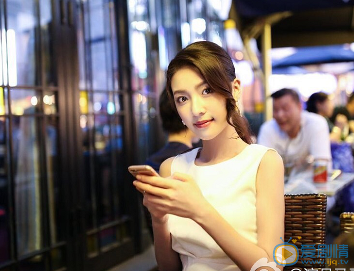 马春瑞生活照 马春瑞高清写真_马春瑞高清剧照