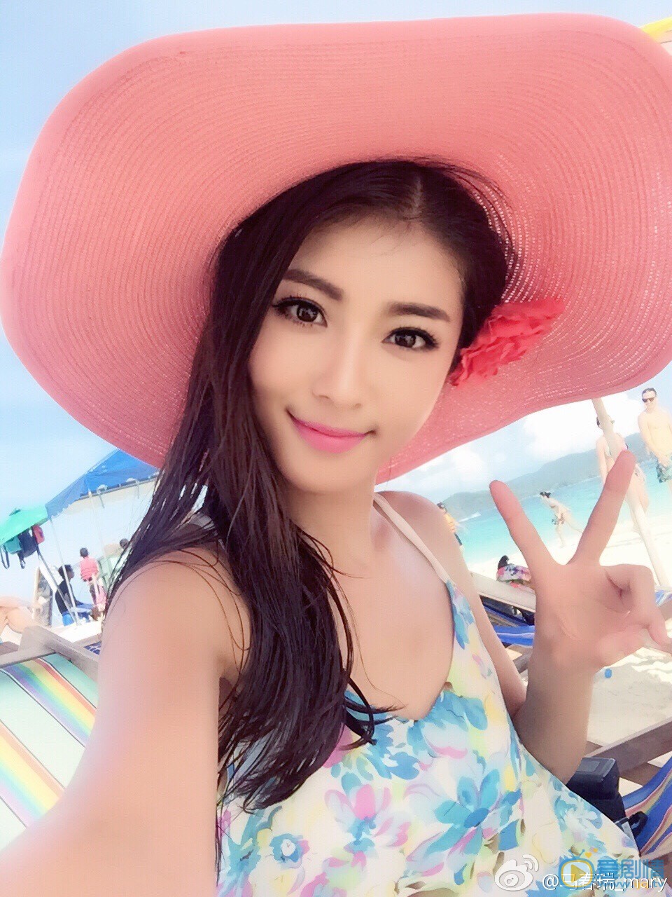 马春瑞旅游照 马春瑞高清写真_马春瑞高清剧照