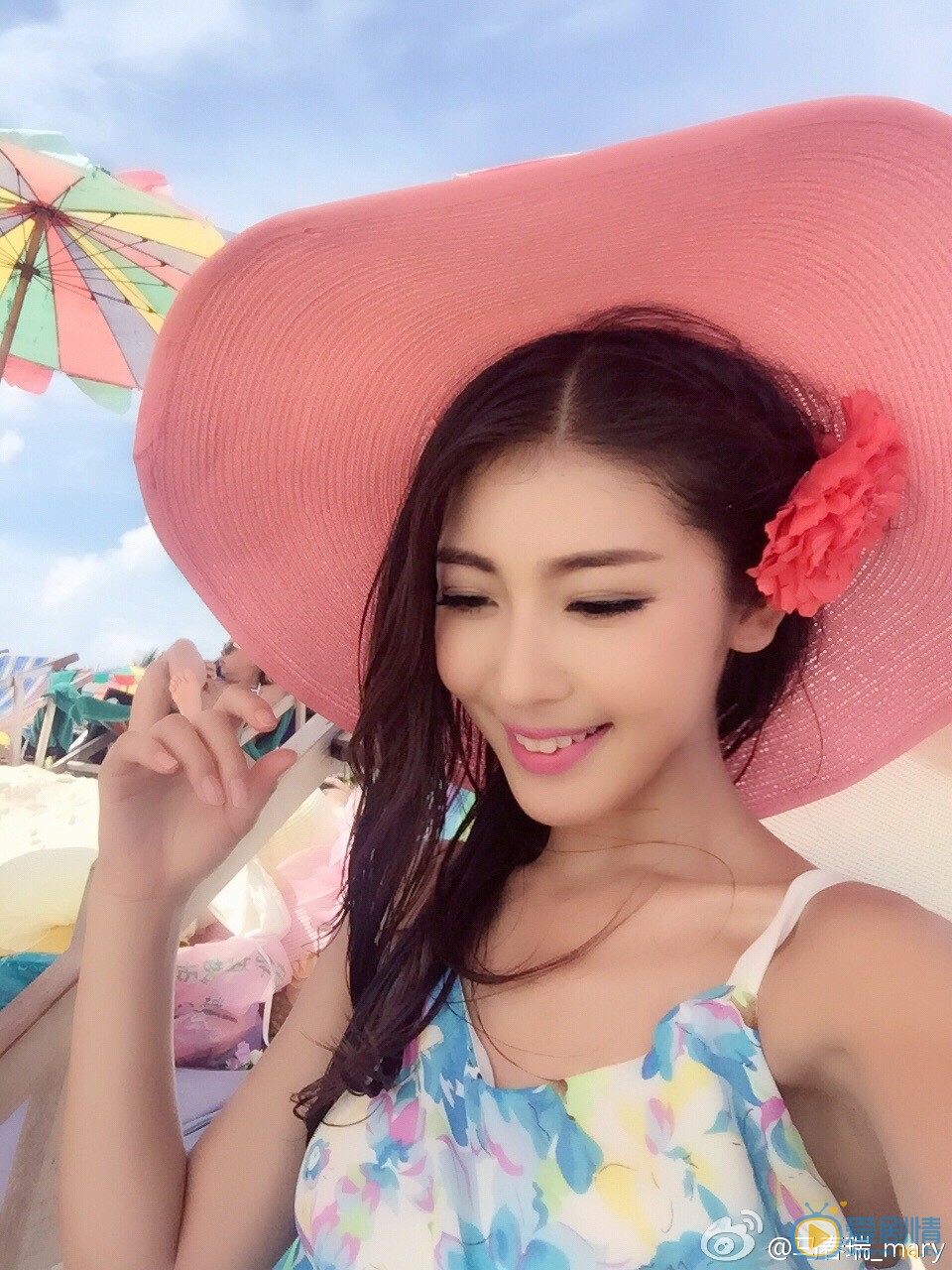 马春瑞旅游照 马春瑞高清写真_马春瑞高清剧照