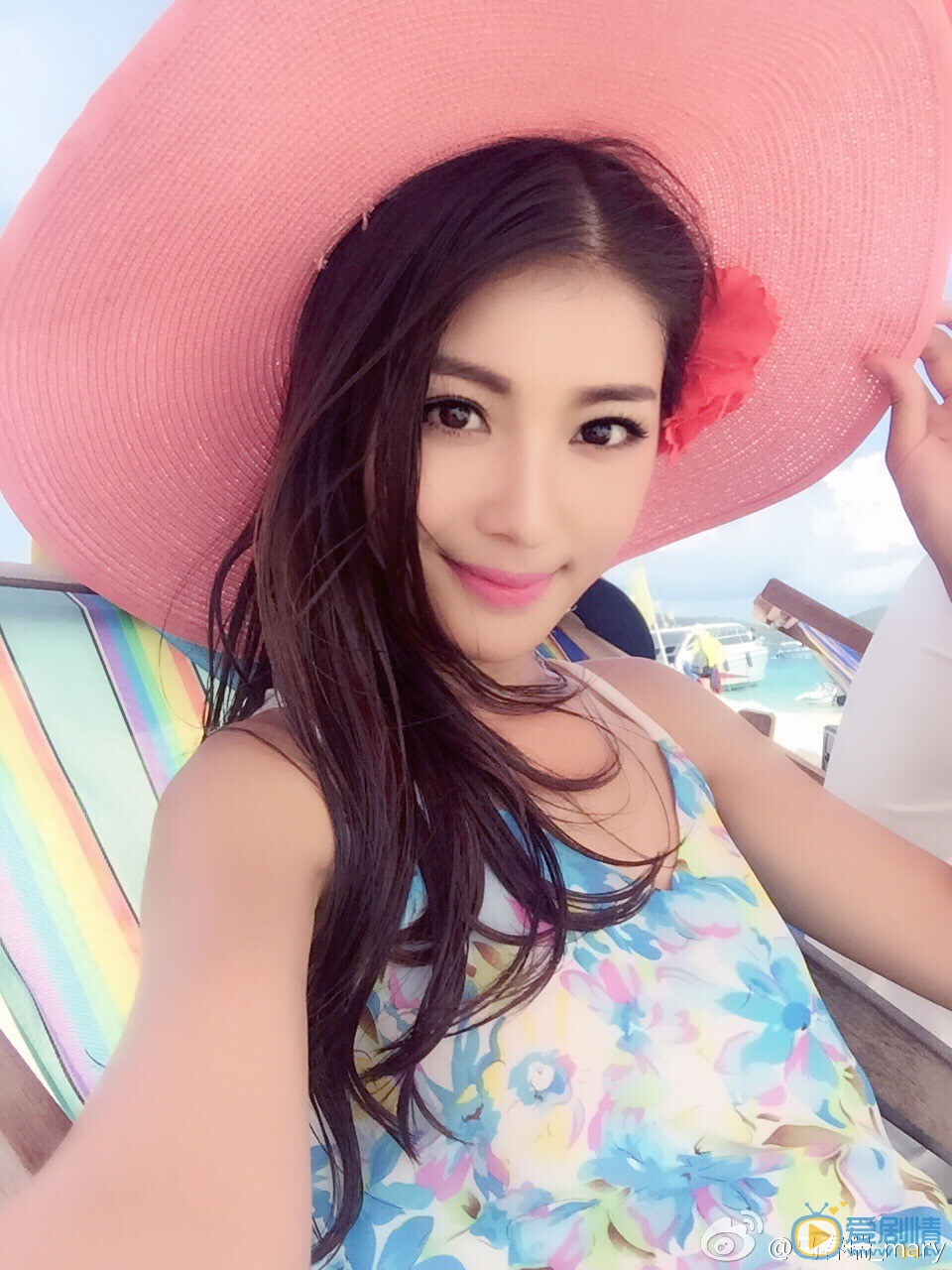 马春瑞旅游照 马春瑞高清写真_马春瑞高清剧照