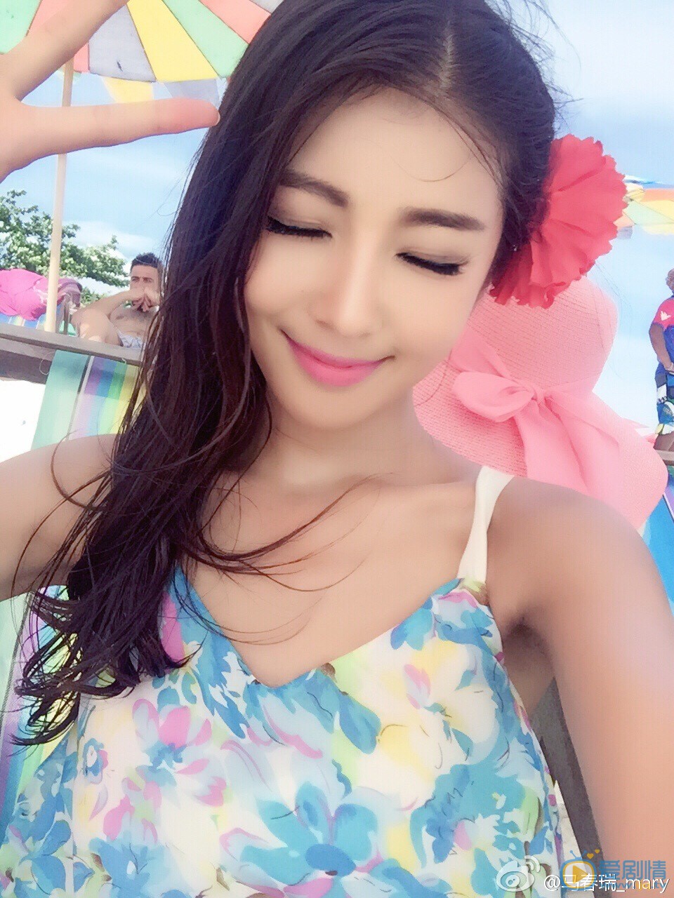 马春瑞旅游照 马春瑞高清写真_马春瑞高清剧照