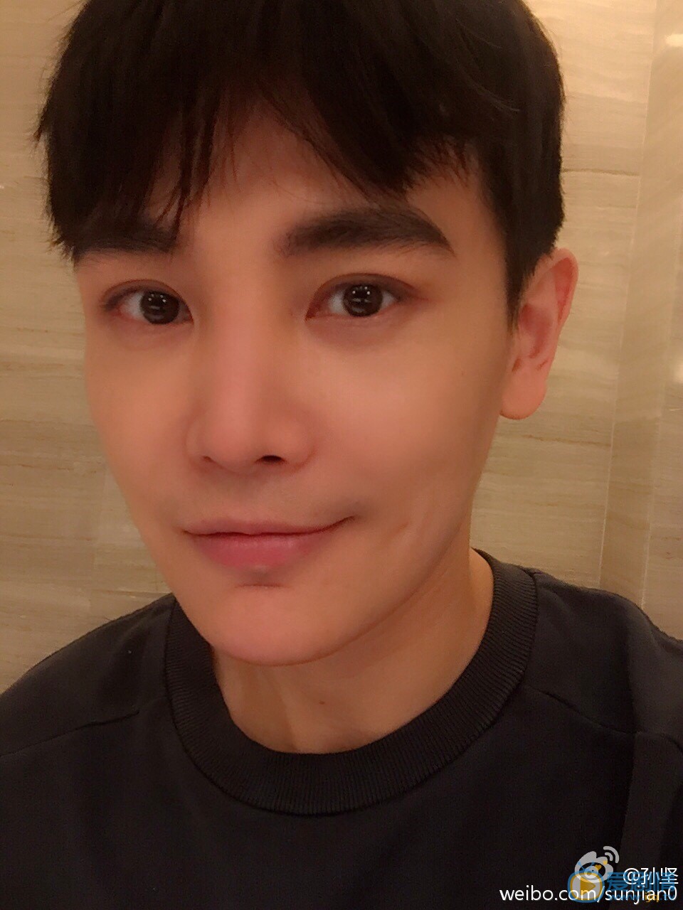 孙坚生活照 孙坚高清写真_孙坚高清剧照