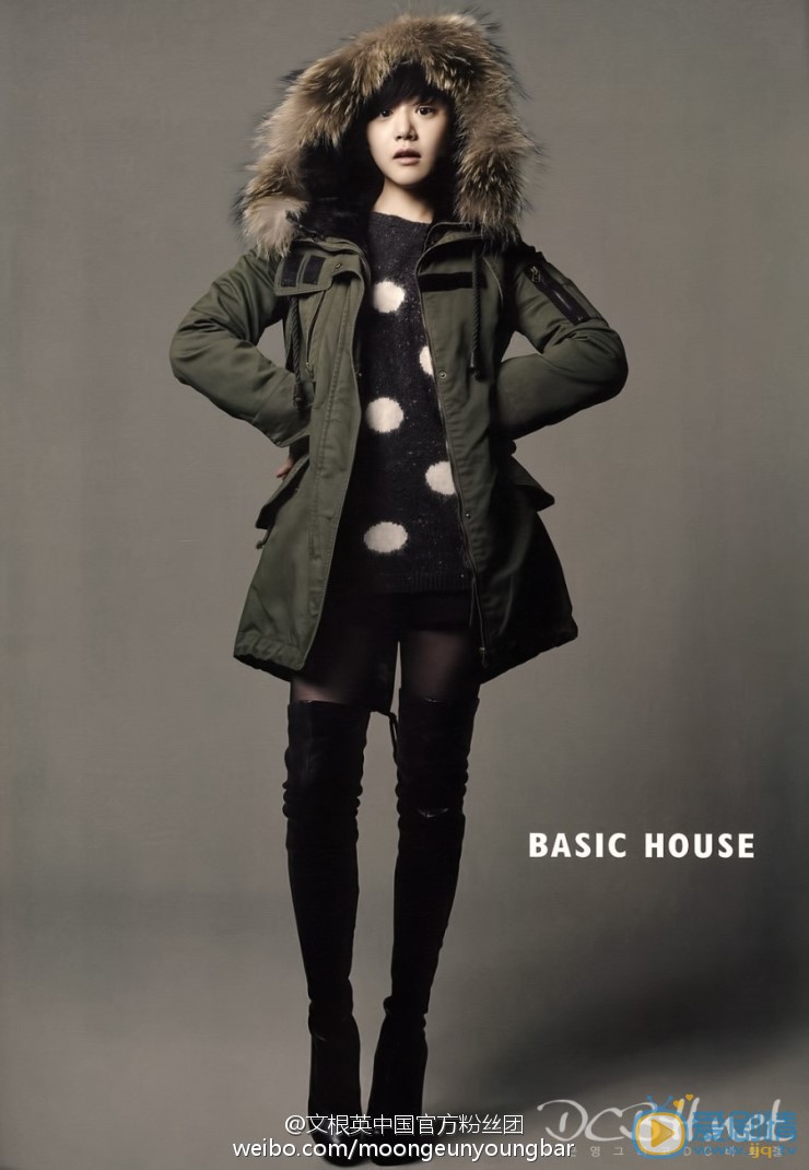 文根英短发帅气写真 文根英高清写真_文根英高清剧照