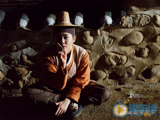 文根英《火之女神井儿》剧照 文根英高清写真_文根英高清剧照