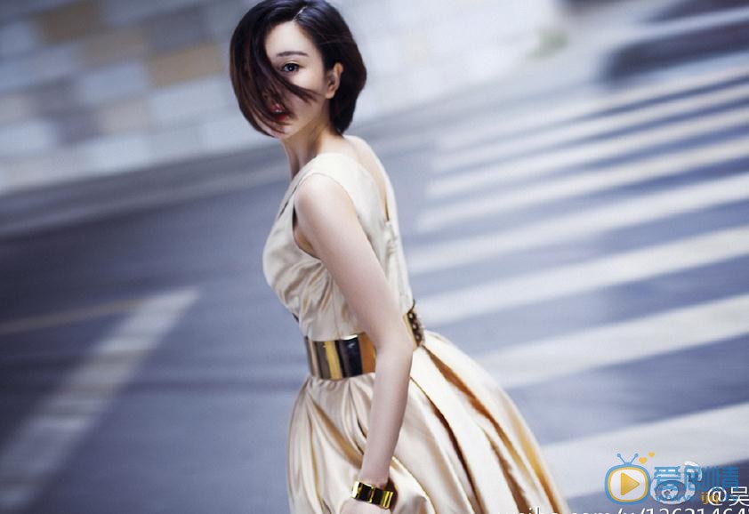 吴恙性感大片 吴恙高清写真_吴恙高清剧照