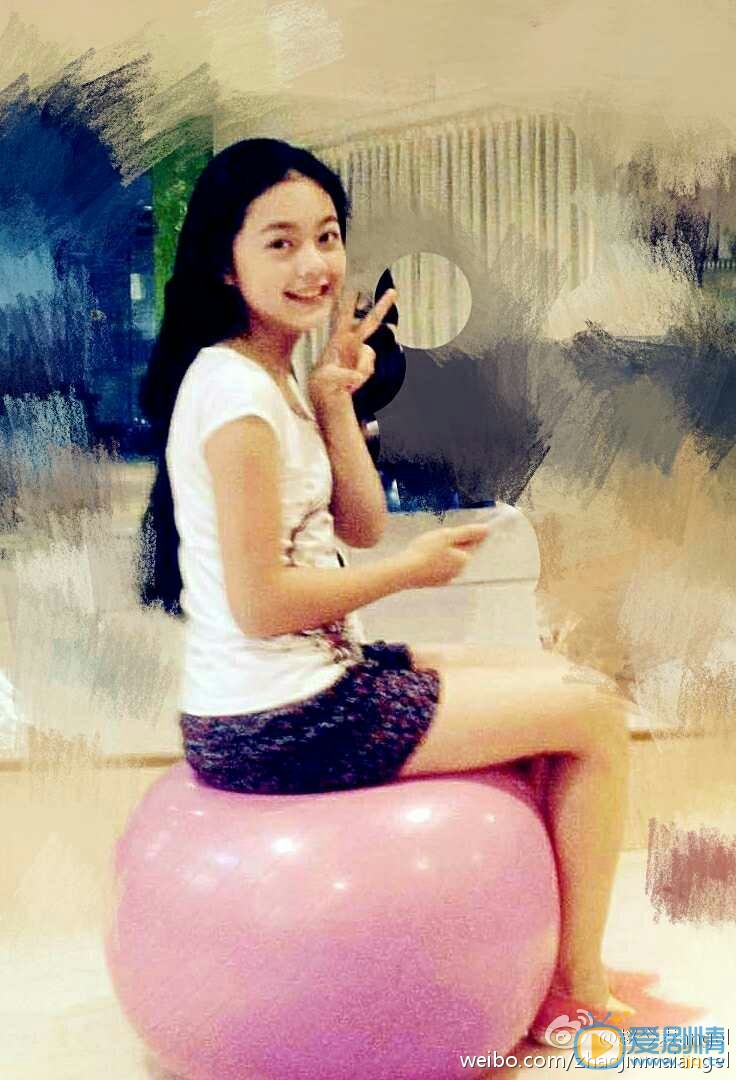 赵今麦生活近照 赵今麦高清写真_赵今麦高清剧照
