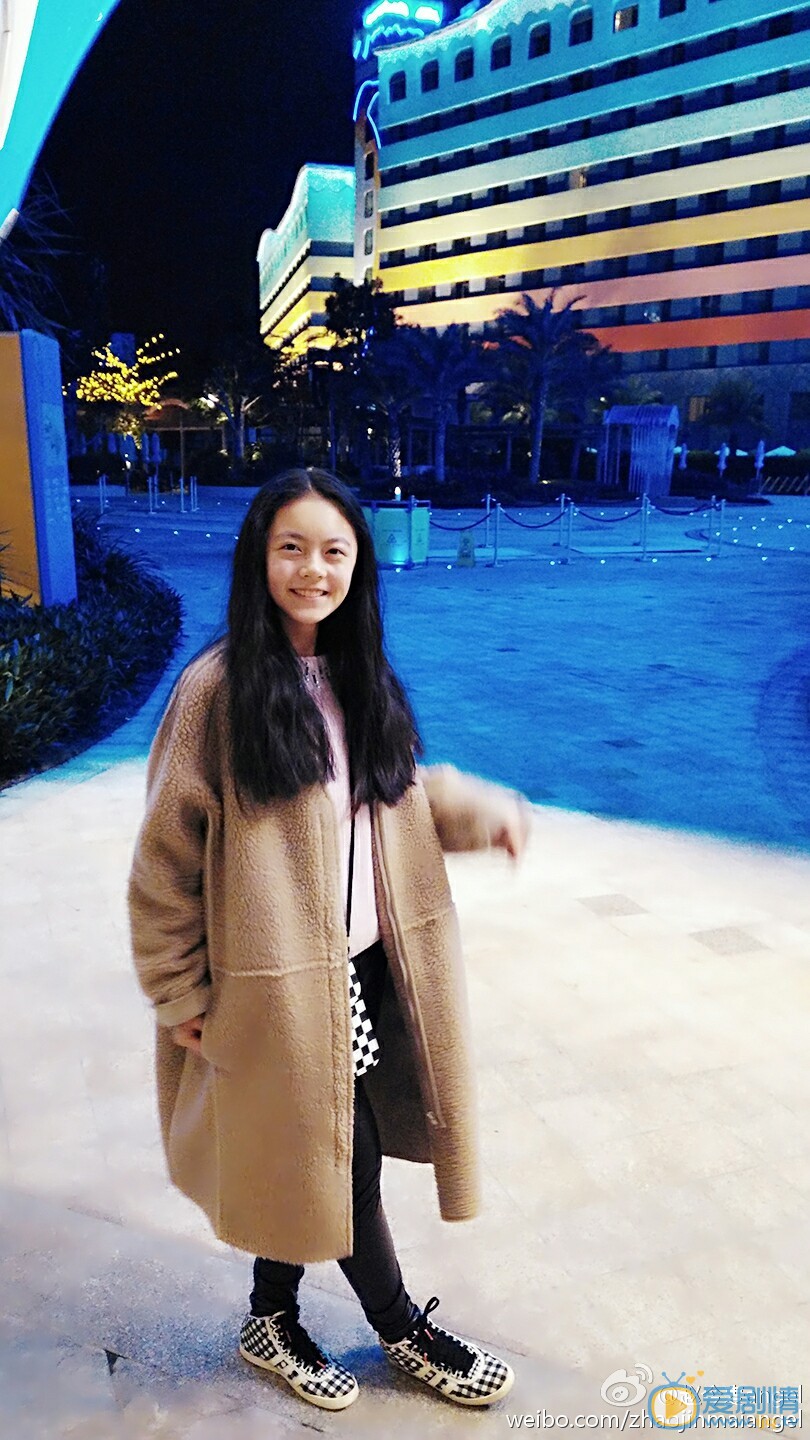赵今麦生活近照 赵今麦高清写真_赵今麦高清剧照