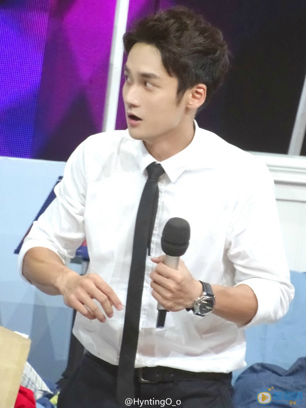 蒋劲夫综艺节目照 蒋劲夫高清写真_蒋劲夫高清剧照