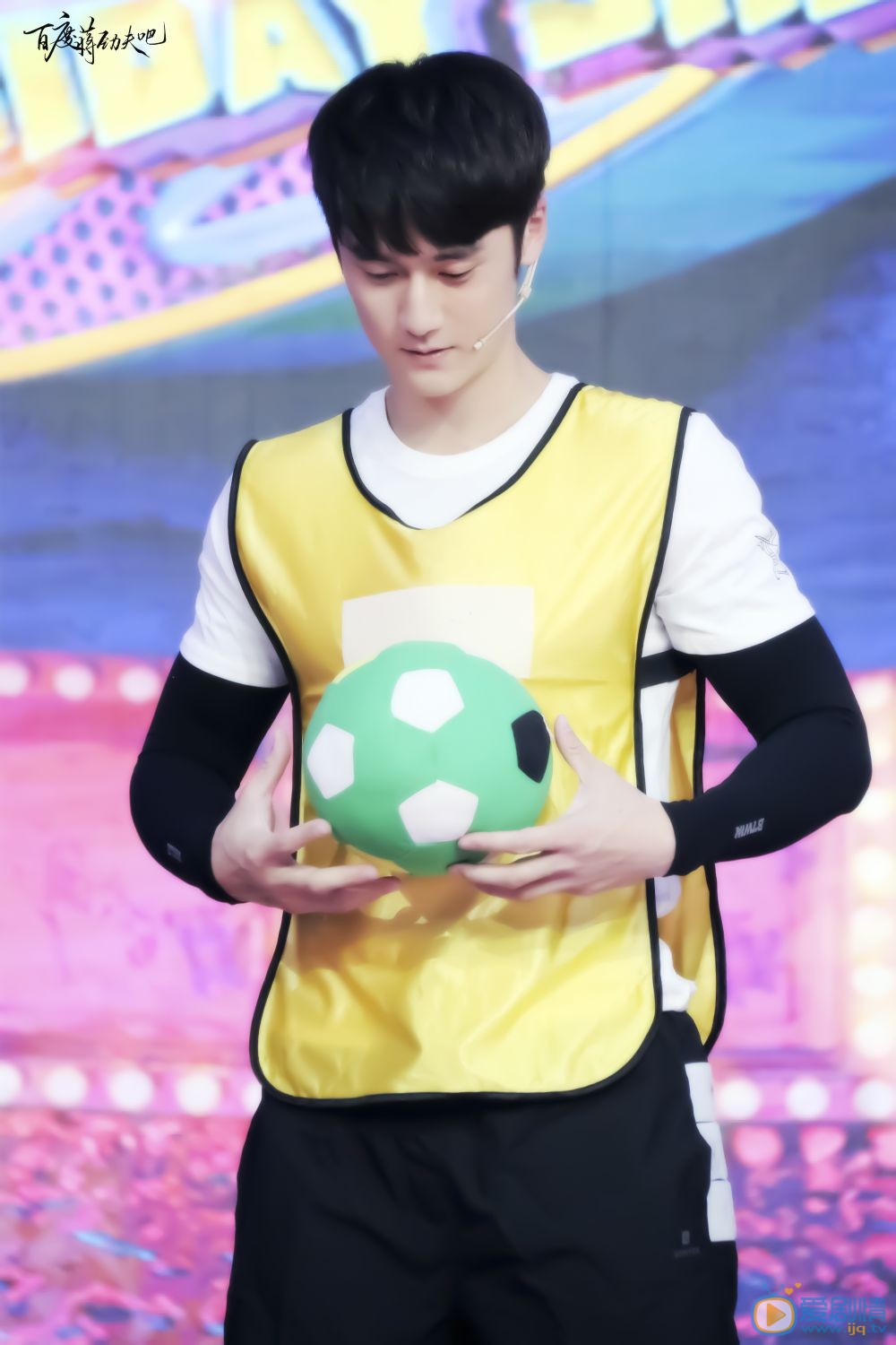 蒋劲夫综艺节目照 蒋劲夫高清写真_蒋劲夫高清剧照