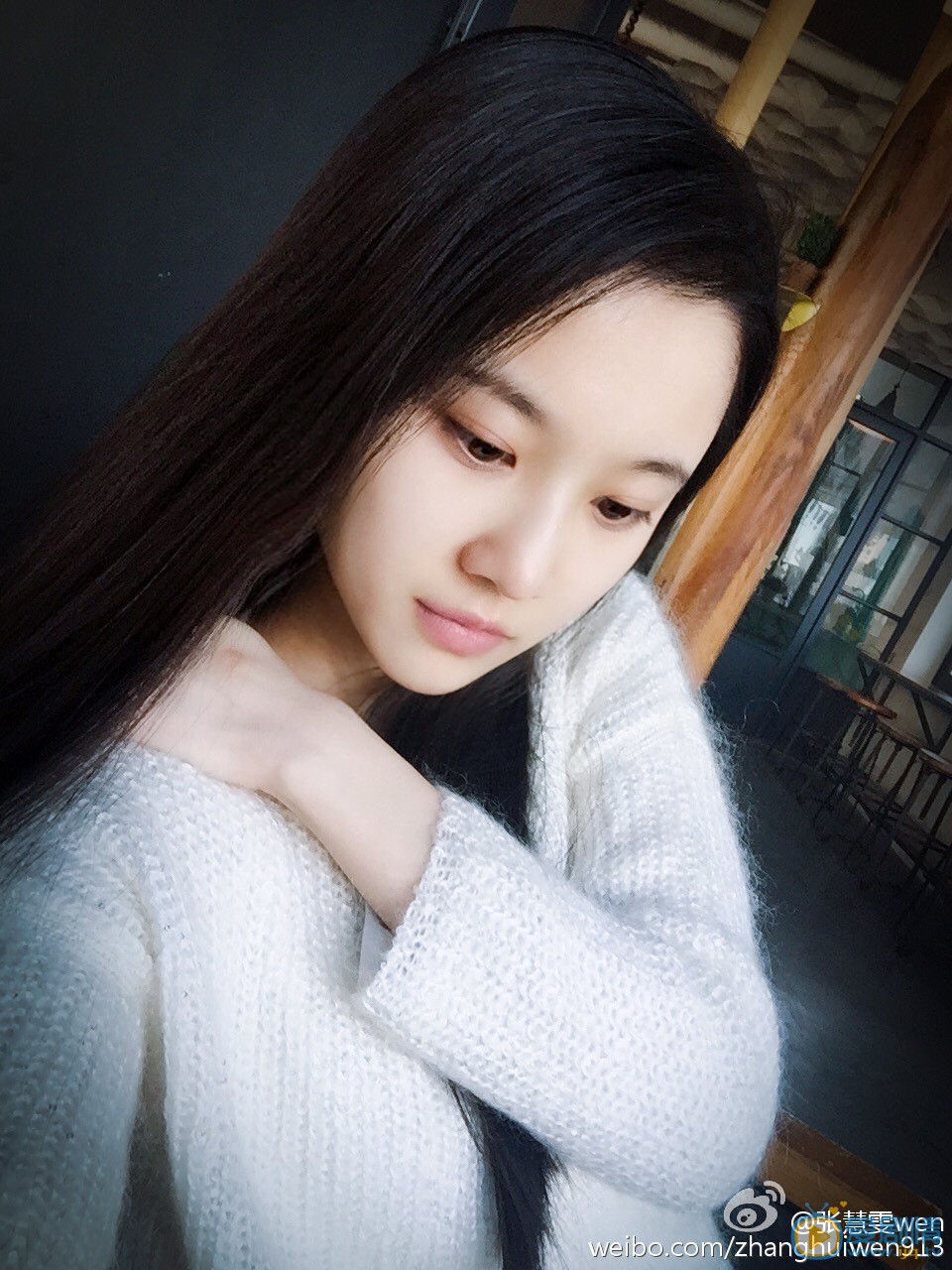 张慧雯生活照 张慧雯高清写真_张慧雯高清剧照