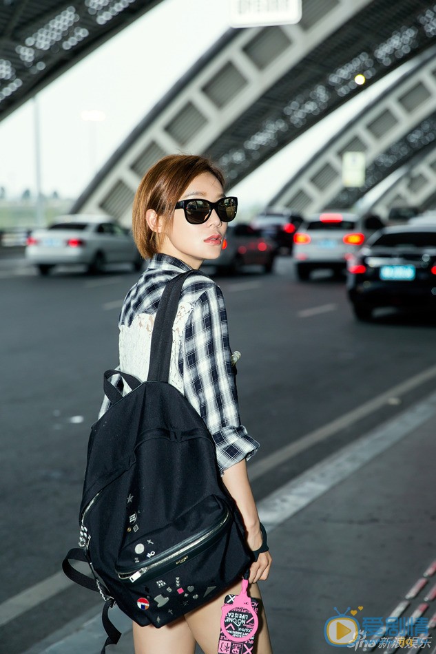 袁姗姗街拍写真 袁姗姗高清写真_袁姗姗高清剧照