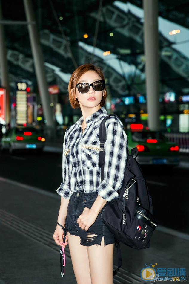 袁姗姗街拍写真 袁姗姗高清写真_袁姗姗高清剧照