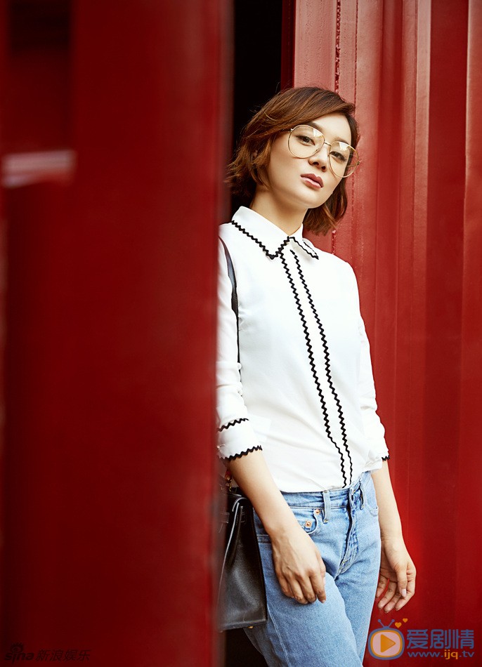 袁姗姗街拍写真 袁姗姗高清写真_袁姗姗高清剧照