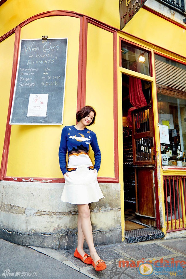 袁姗姗街拍写真 袁姗姗高清写真_袁姗姗高清剧照