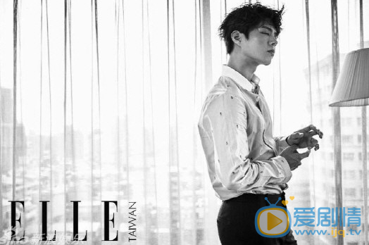 朴宝剑ELLE杂志 ELLE杂志