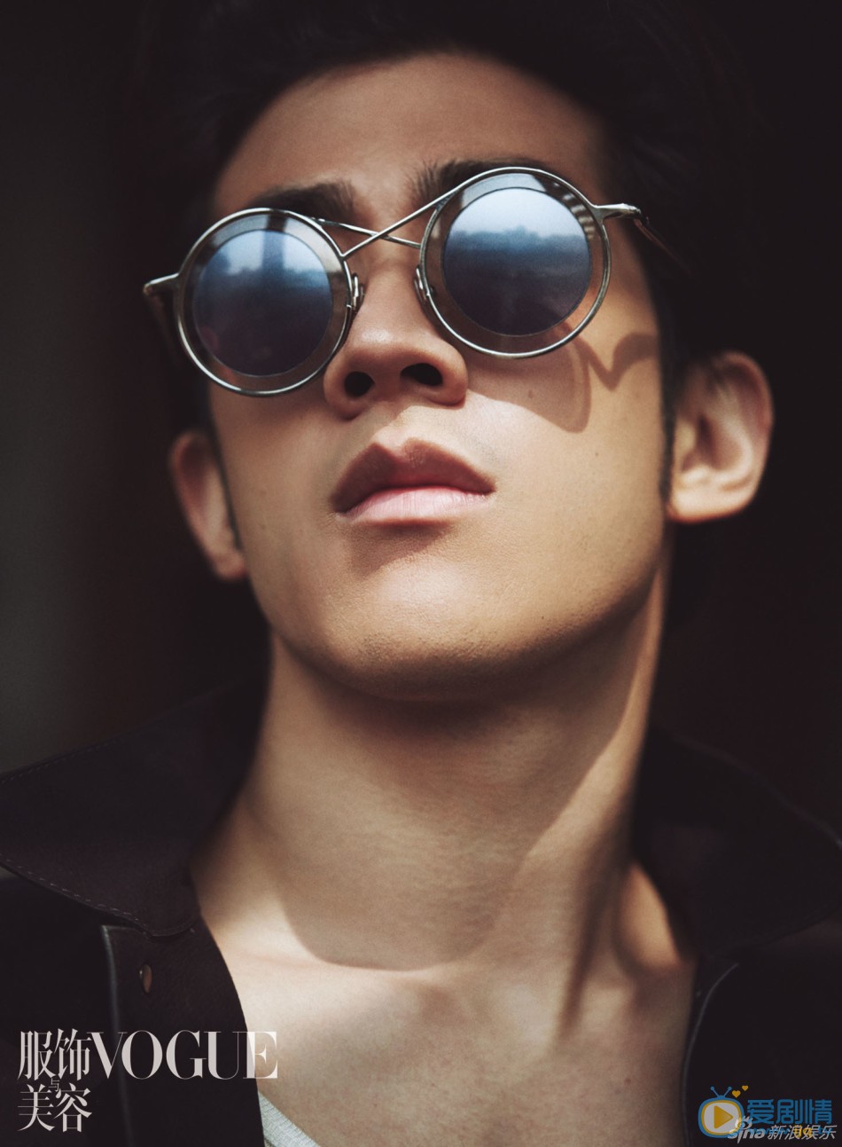 李治廷绅士杂志大片 李治廷高清写真_李治廷高清剧照