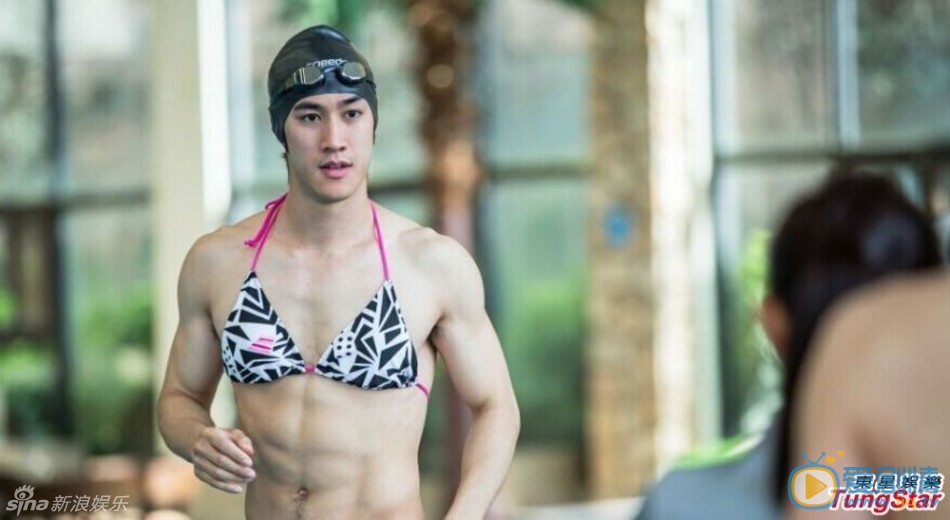 李治廷半裸肌肉大片 李治廷高清写真_李治廷高清剧照