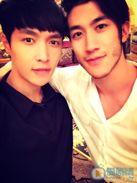 李治廷生活照 李治廷高清写真_李治廷高清剧照