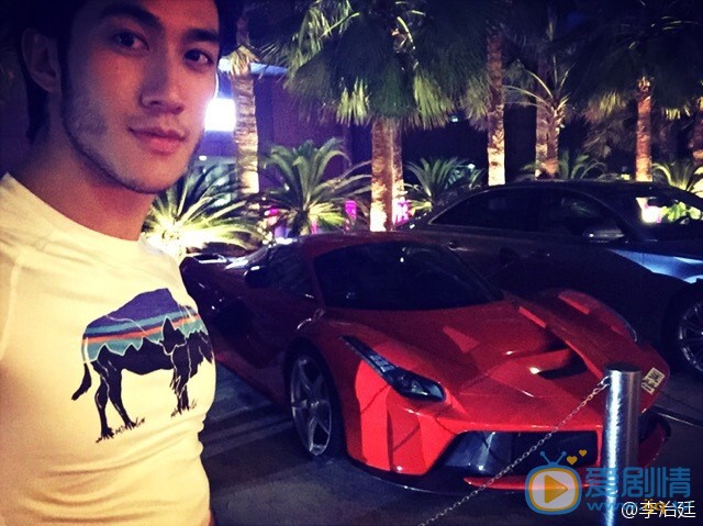 李治廷生活照 李治廷高清写真_李治廷高清剧照