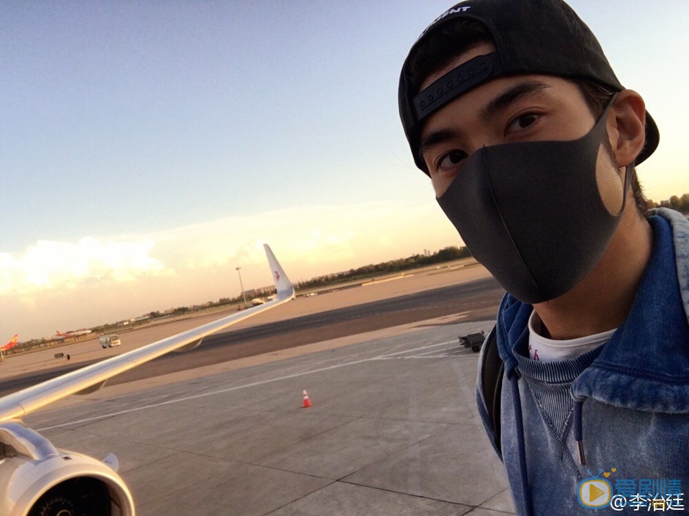 李治廷生活照 李治廷高清写真_李治廷高清剧照