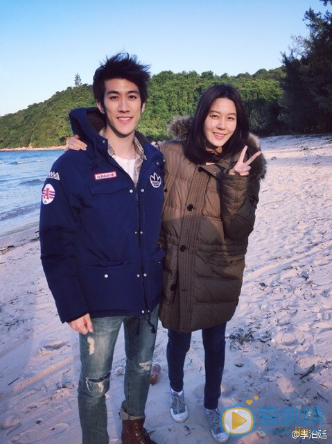 李治廷生活照 李治廷高清写真_李治廷高清剧照