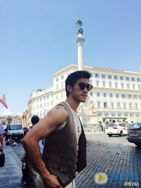 李治廷生活照 李治廷高清写真_李治廷高清剧照