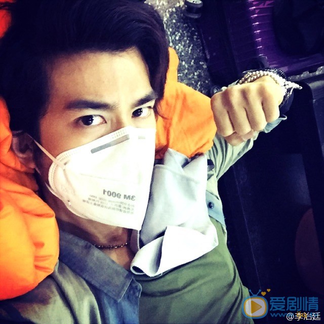 李治廷生活照 李治廷高清写真_李治廷高清剧照