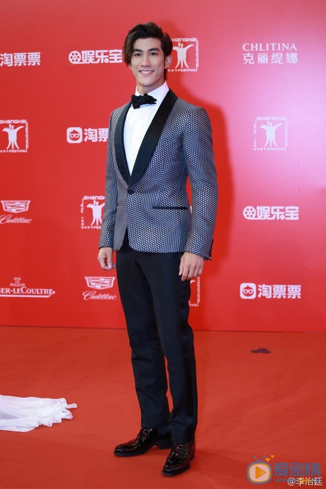 李治廷活动照 李治廷高清写真_李治廷高清剧照