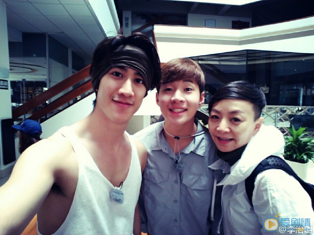 李治廷生活照 李治廷高清写真_李治廷高清剧照