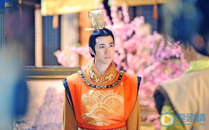 李治廷《武媚娘传奇》剧照 李治廷高清写真_李治廷高清剧照