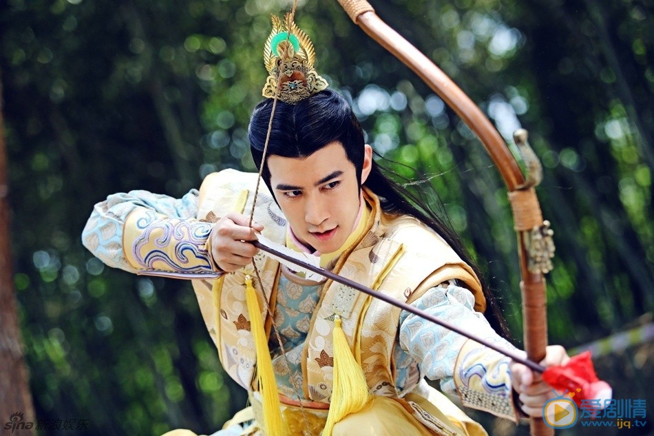 李治廷《武媚娘传奇》剧照 李治廷高清写真_李治廷高清剧照
