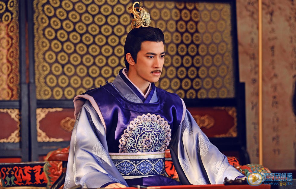 李治廷《武媚娘传奇》剧照 李治廷高清写真_李治廷高清剧照
