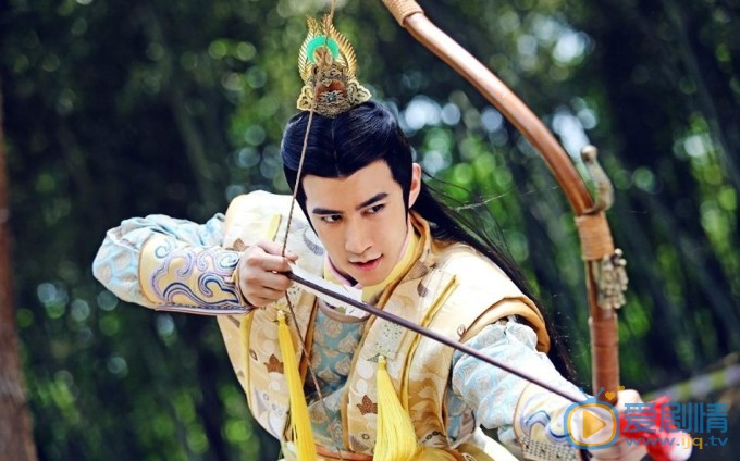 李治廷《武媚娘传奇》剧照 李治廷高清写真_李治廷高清剧照