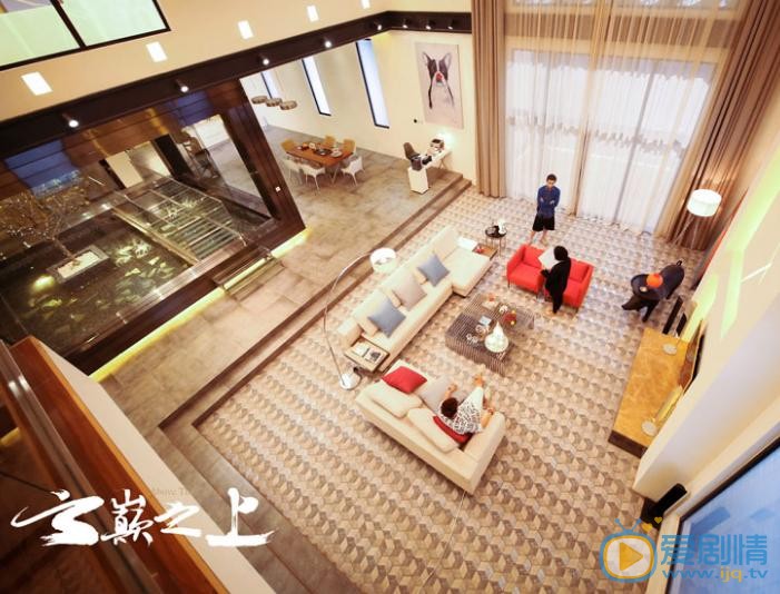 云巅之上剧情介绍(1-49集大结局)