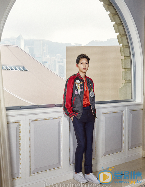 宋仲基芭莎杂志 宋仲基高清写真_宋仲基高清剧照