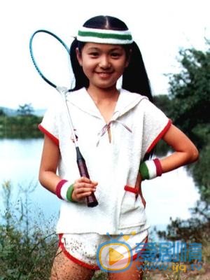 张瑞希小时候照 张瑞希高清写真_张瑞希高清剧照