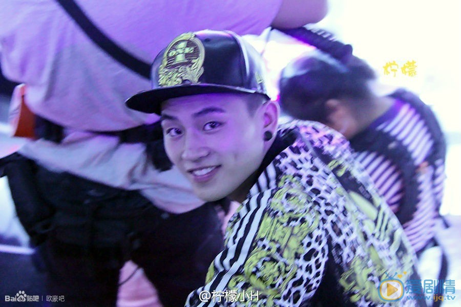 欧豪快男征程 欧豪高清写真_欧豪高清剧照