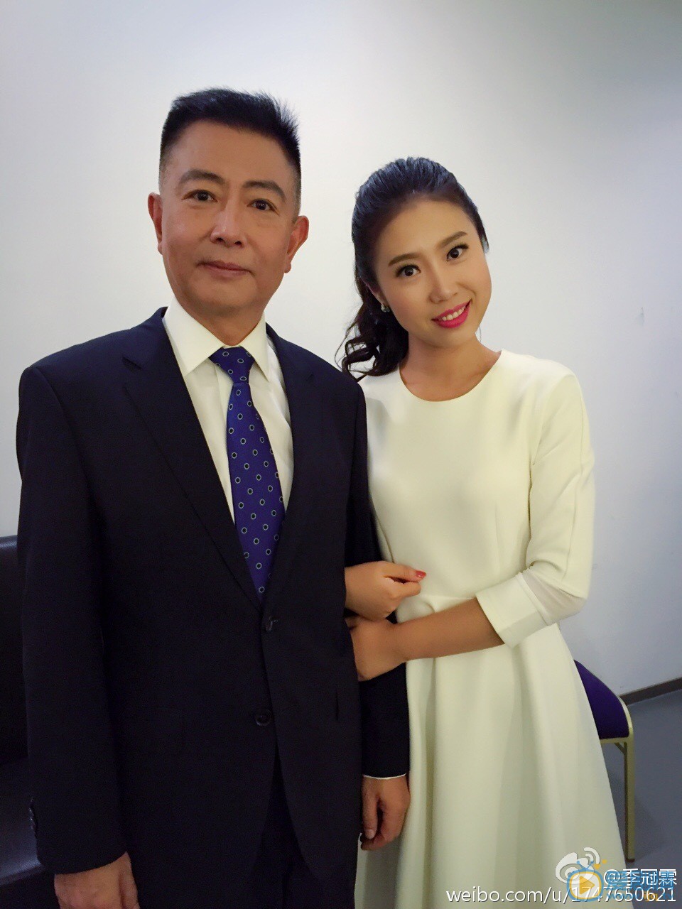 季冠霖明星合照 季冠霖高清写真_季冠霖高清剧照