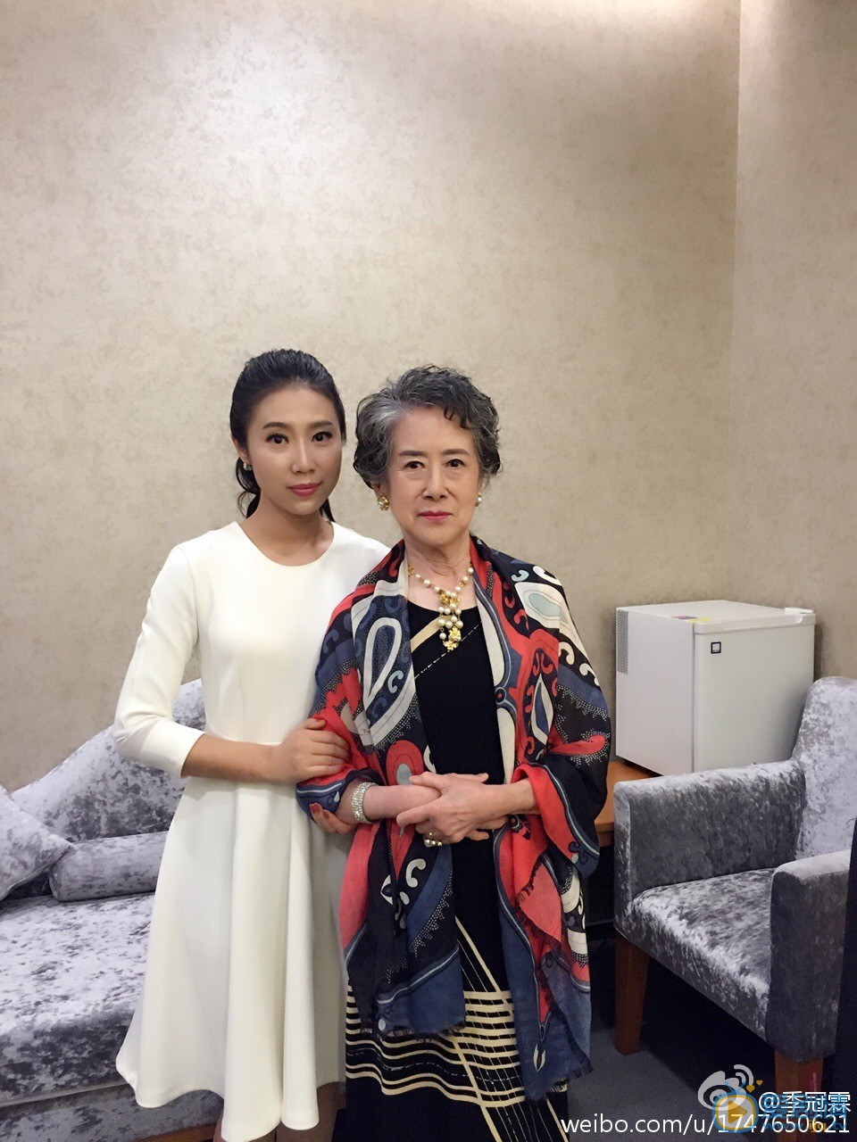 季冠霖明星合照 季冠霖高清写真_季冠霖高清剧照