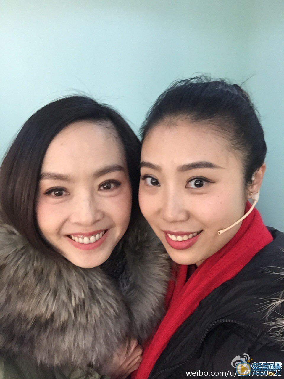 季冠霖明星合照 季冠霖高清写真_季冠霖高清剧照