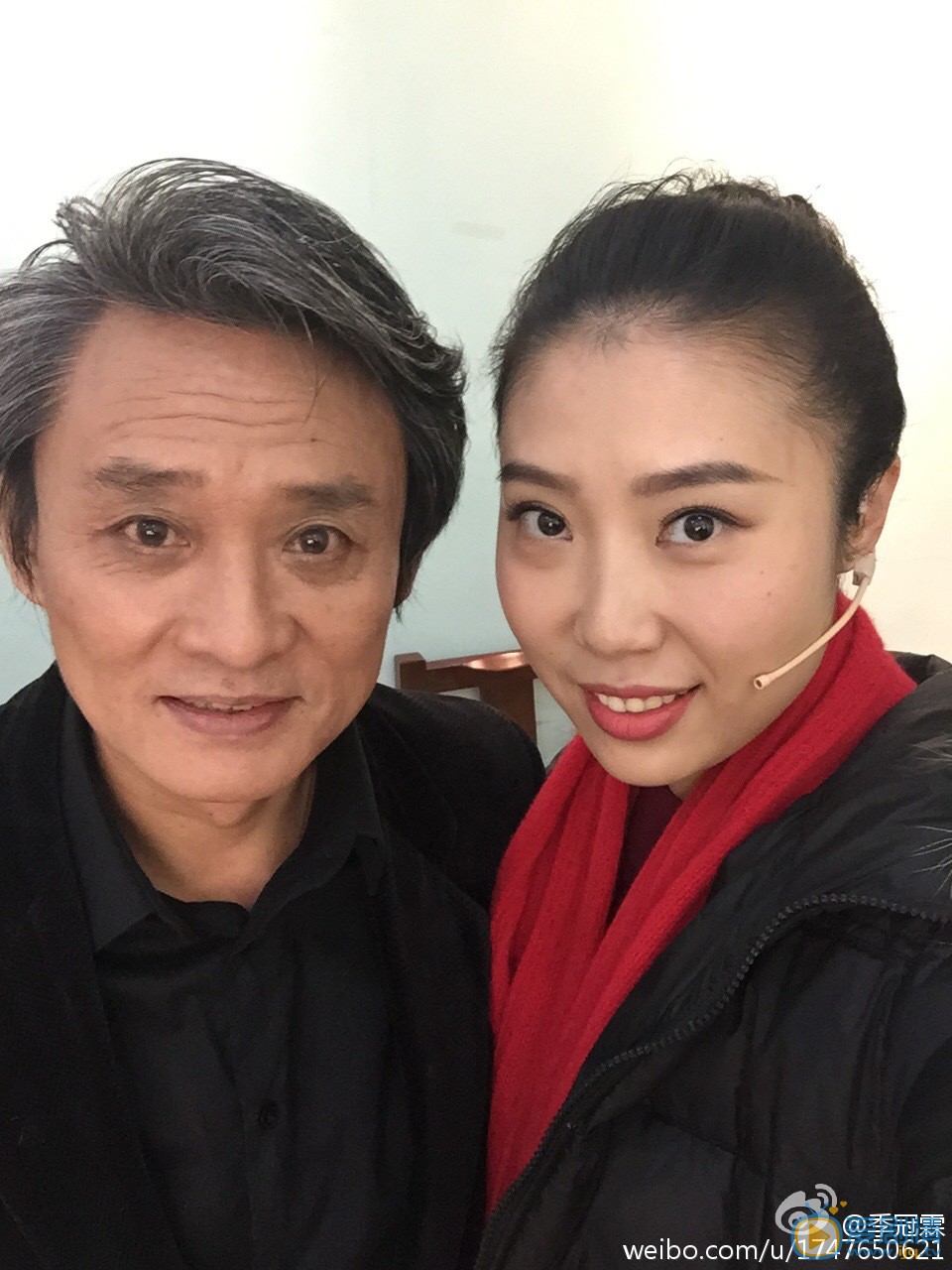 季冠霖明星合照 季冠霖高清写真_季冠霖高清剧照